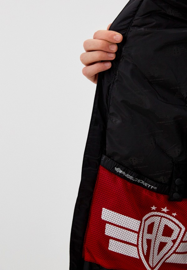 фото Куртка утепленная angelo bonetti