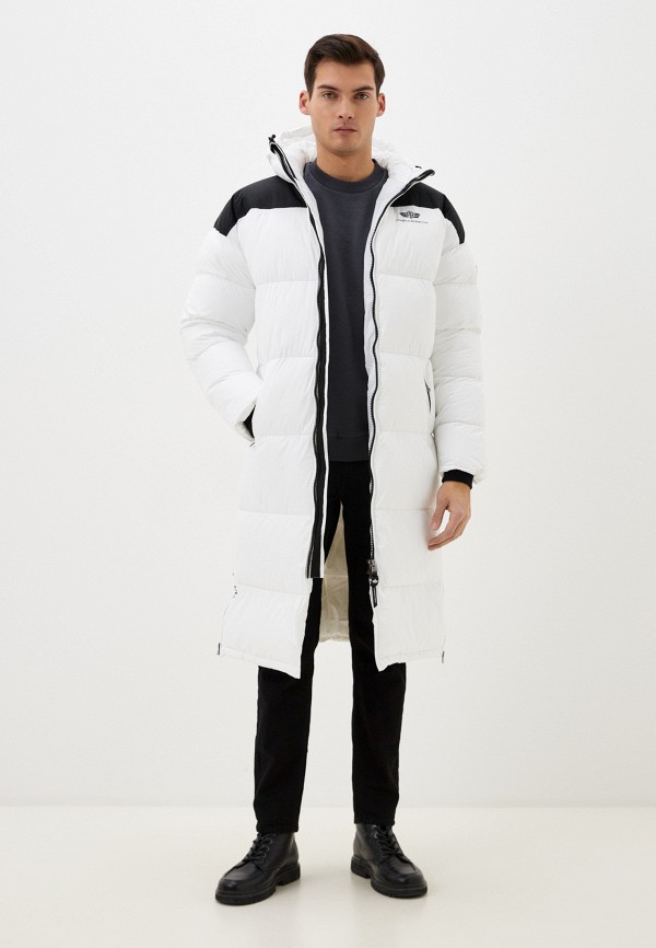 фото Куртка утепленная angelo bonetti