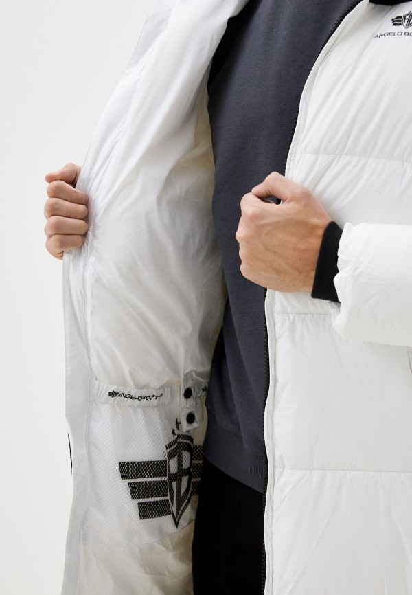 фото Куртка утепленная angelo bonetti