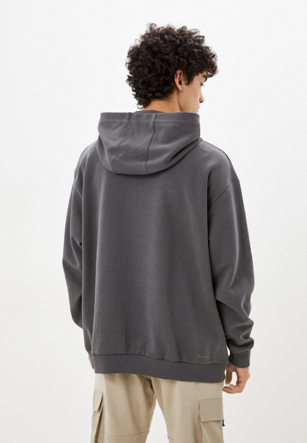 Худи Demix серый, размер 60, фото 3