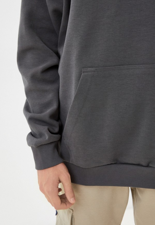 Худи Demix серый, размер 60, фото 4