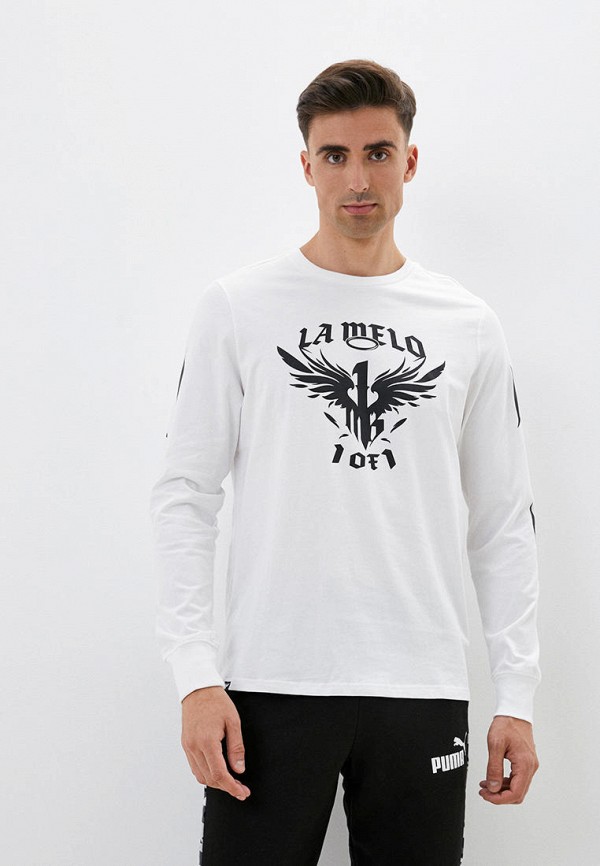 Лонгслив  PUMA