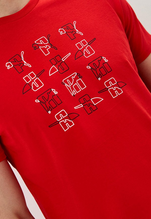 Футболка  PUMA фото