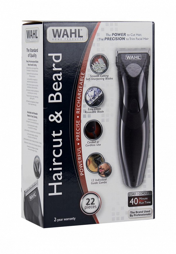 Машинка для стрижки и бритья Wahl