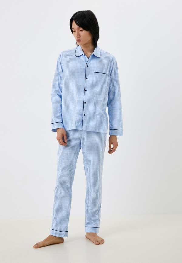 

Пижама Ihomewear, Голубой