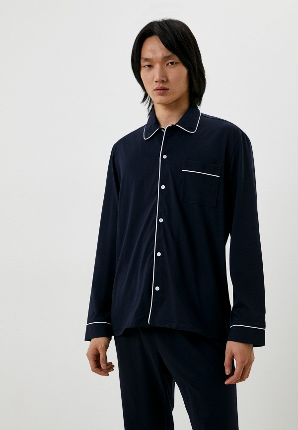 Пижама Ihomewear синий, размер 56, фото 2