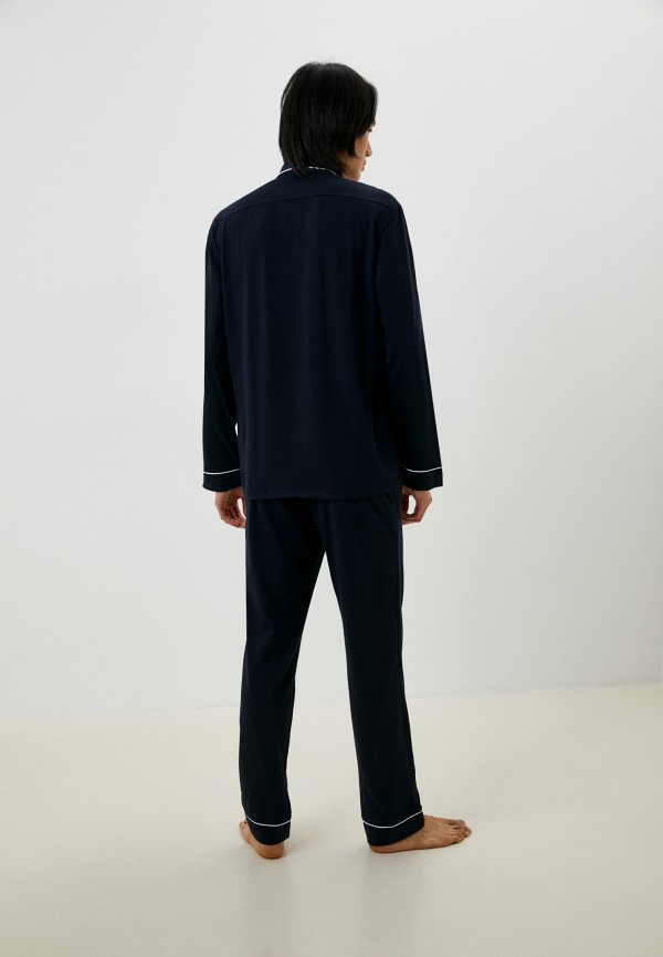 Пижама Ihomewear синий, размер 56, фото 3