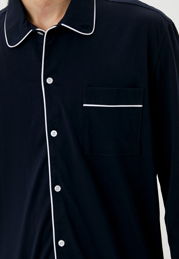 Пижама Ihomewear синий, размер 56, фото 5