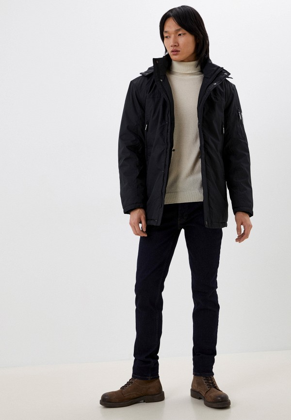 фото Куртка утепленная modis