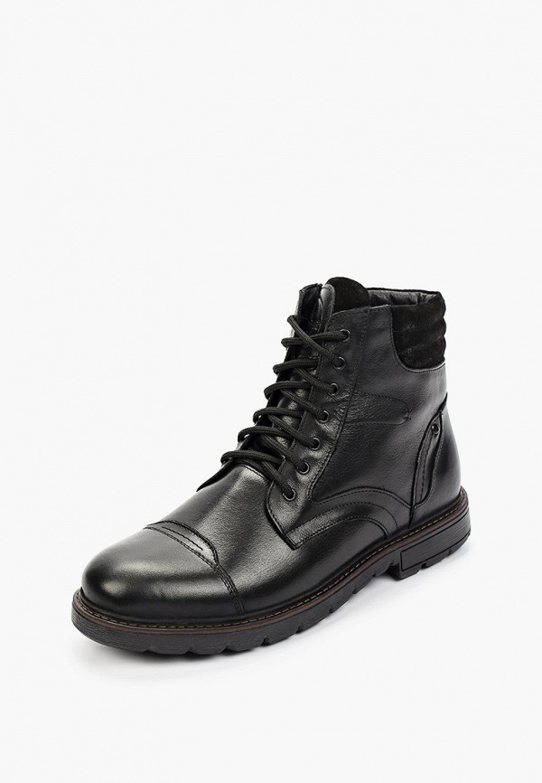 фото Ботинки camelot