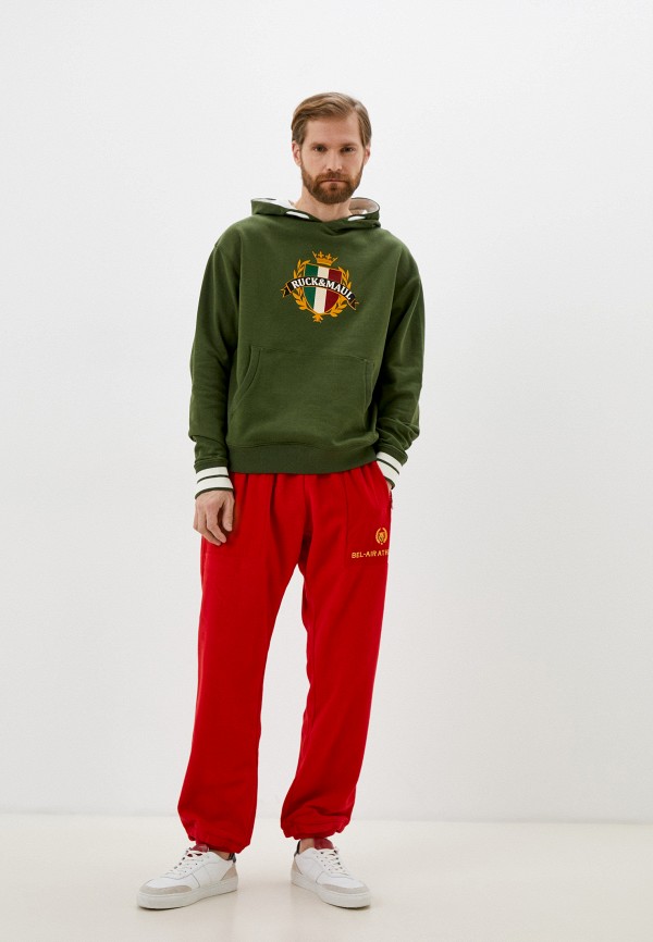 фото Худи ruck&maul