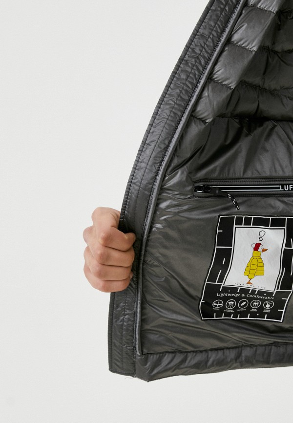 фото Пуховик lufian