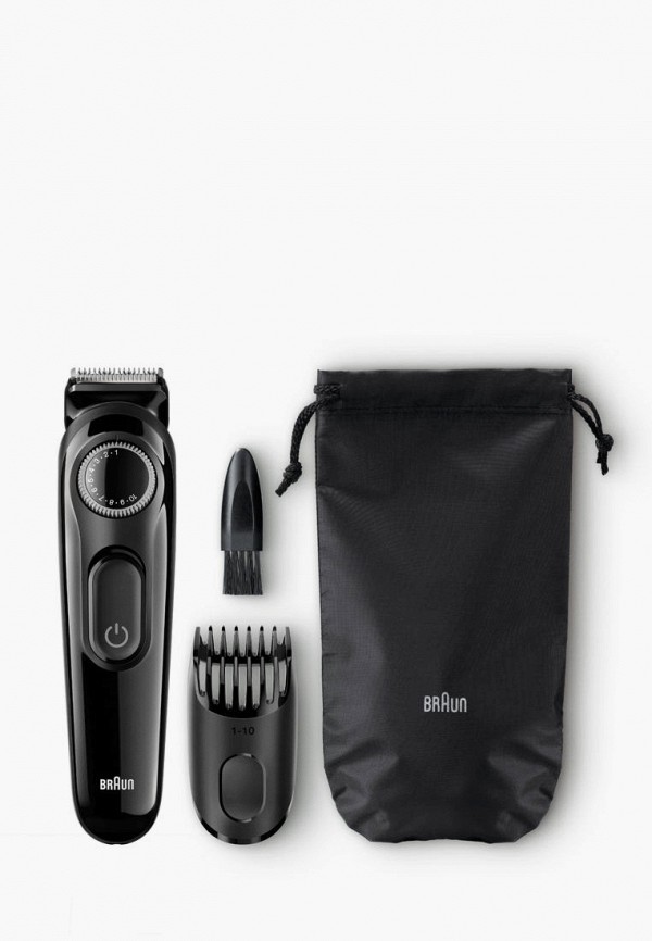 фото Триммер braun