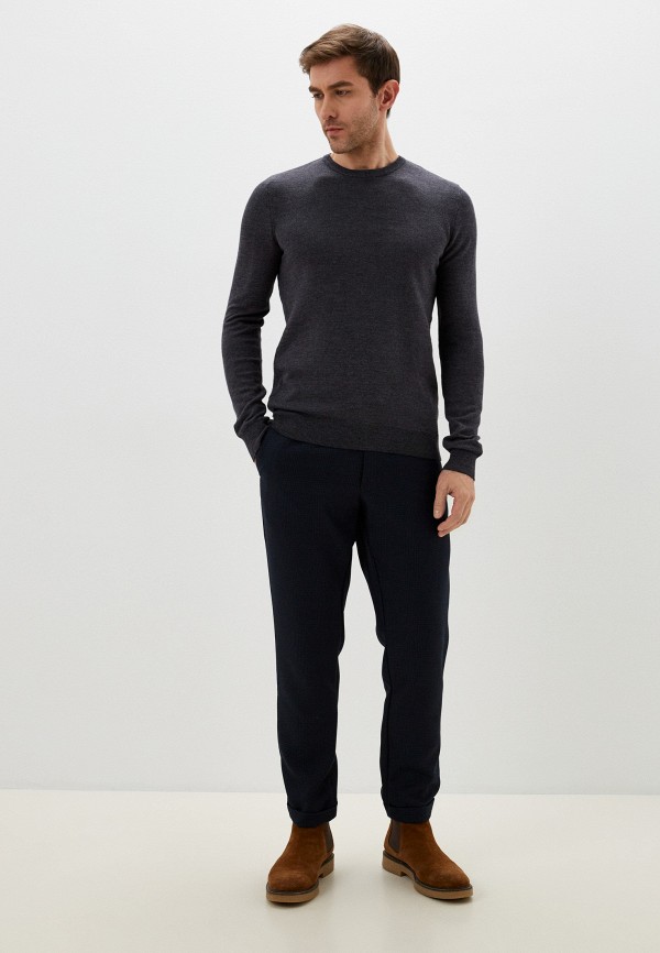 Джемпер Zolla серый, размер 54, фото 2