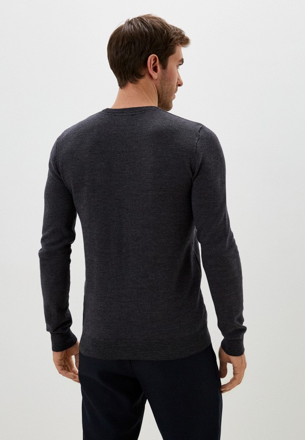 Джемпер Zolla серый, размер 54, фото 3