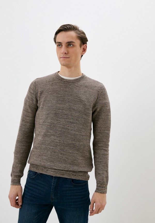 коричневый