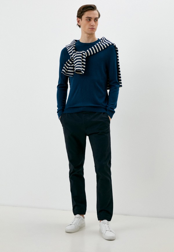 Джемпер Zolla синий, размер 56, фото 2