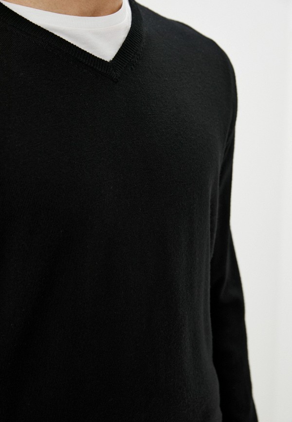 Пуловер Eterna цвет черный  Фото 4