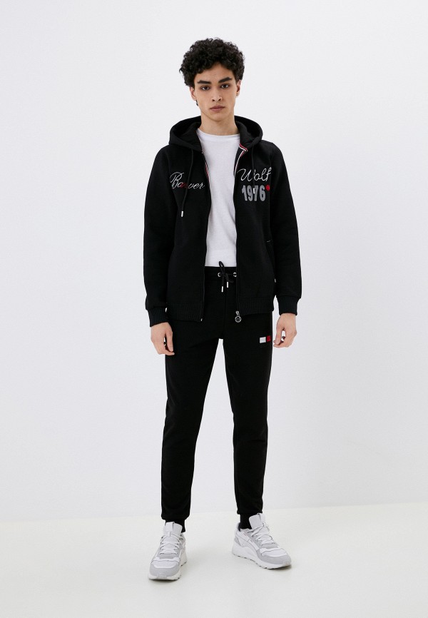 фото Толстовка bawer