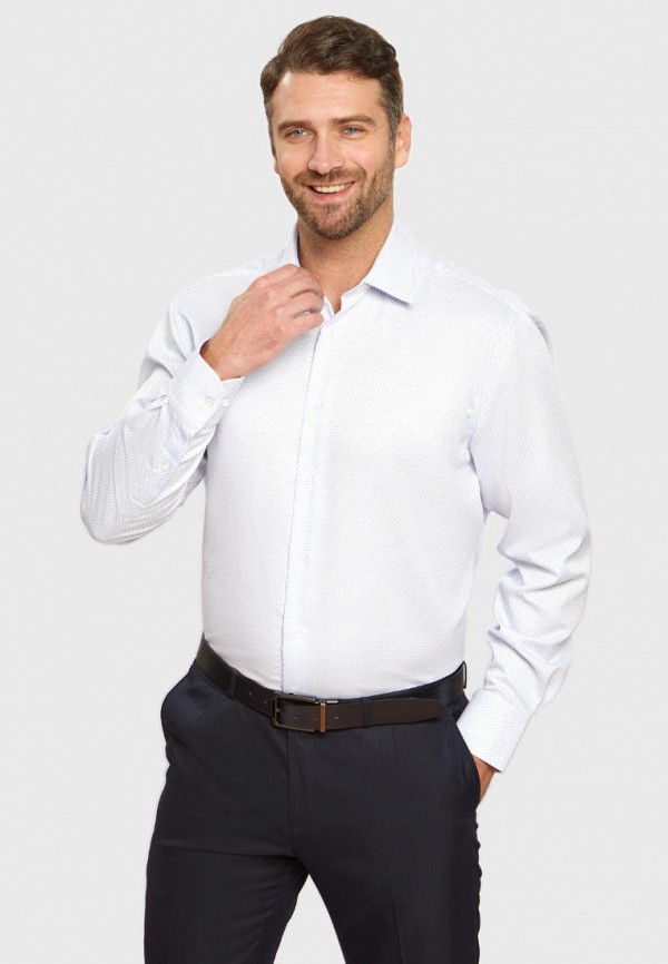 

Рубашка Kanzler, Белый, Regular fit