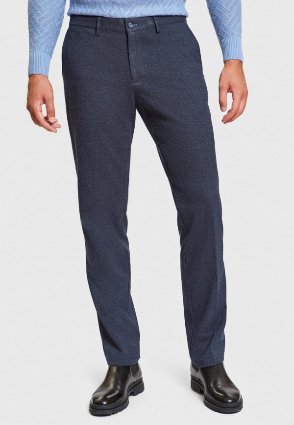 

Брюки Kanzler, Синий, Comfort fit