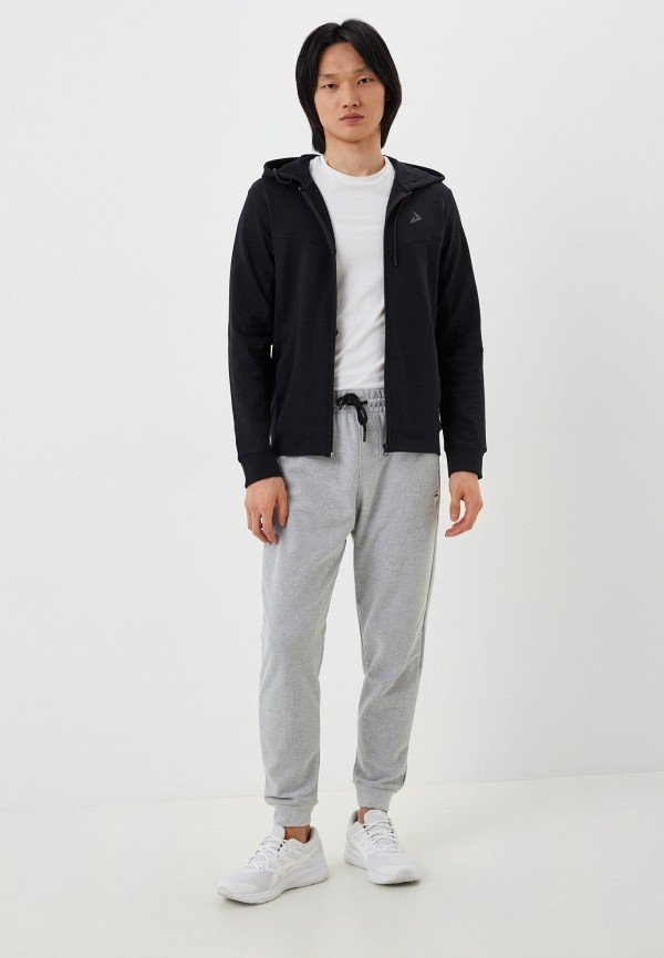 Толстовка Demix синий, размер 54, фото 2