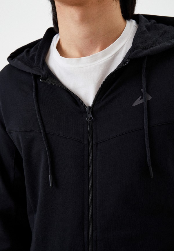 Толстовка Demix синий, размер 54, фото 4