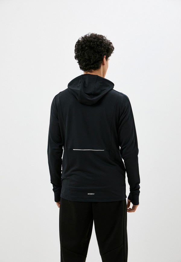 Толстовка Demix черный, размер 52, фото 3