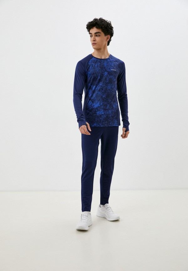 фото Лонгслив спортивный demix