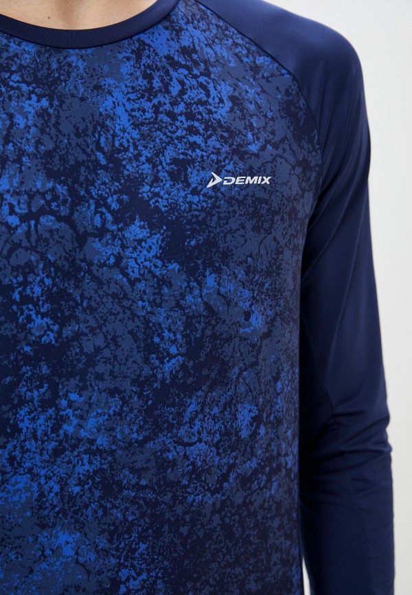фото Лонгслив спортивный demix