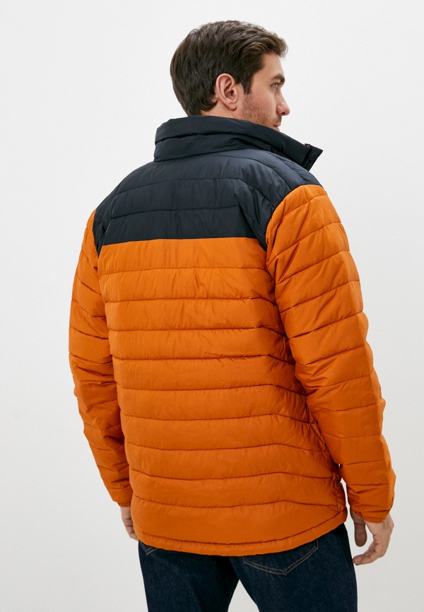 фото Куртка утепленная columbia