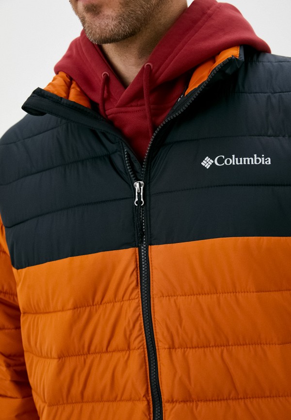 фото Куртка утепленная columbia