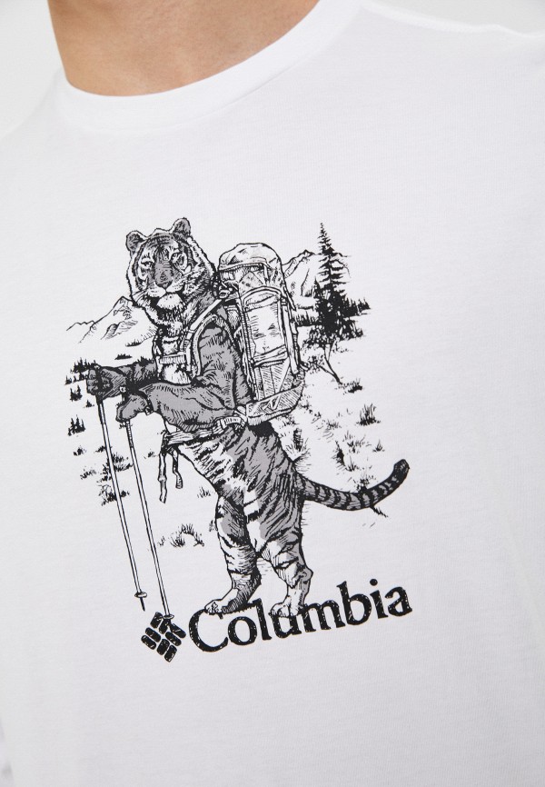 фото Лонгслив columbia