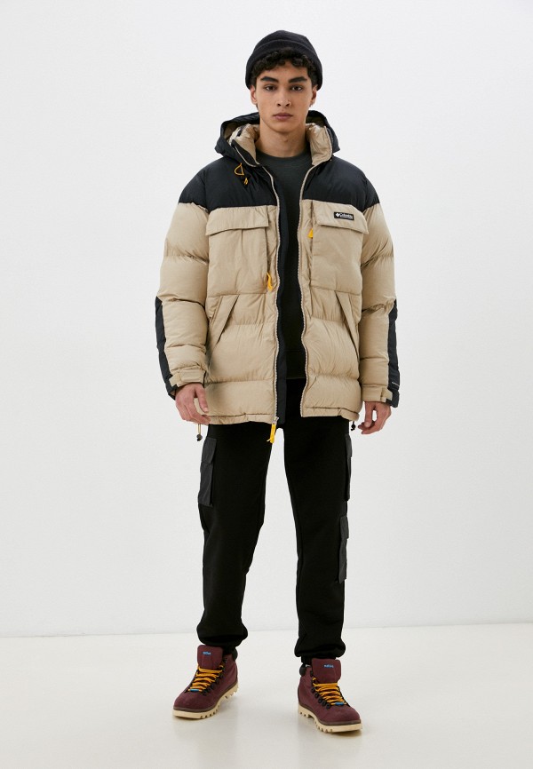 фото Куртка утепленная columbia