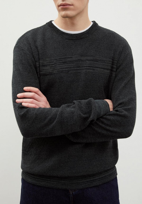 Джемпер Finn Flare хаки, размер 56, фото 5