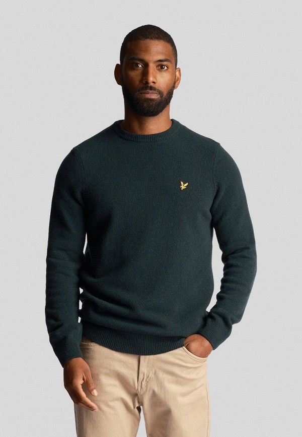 фото Джемпер lyle & scott