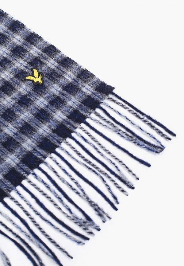 фото Шарф lyle & scott