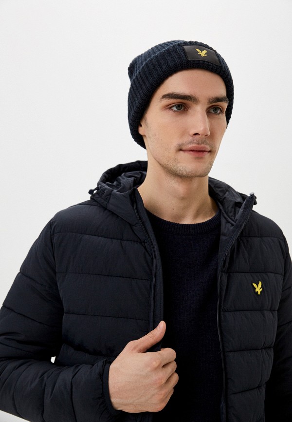 фото Шапка lyle & scott