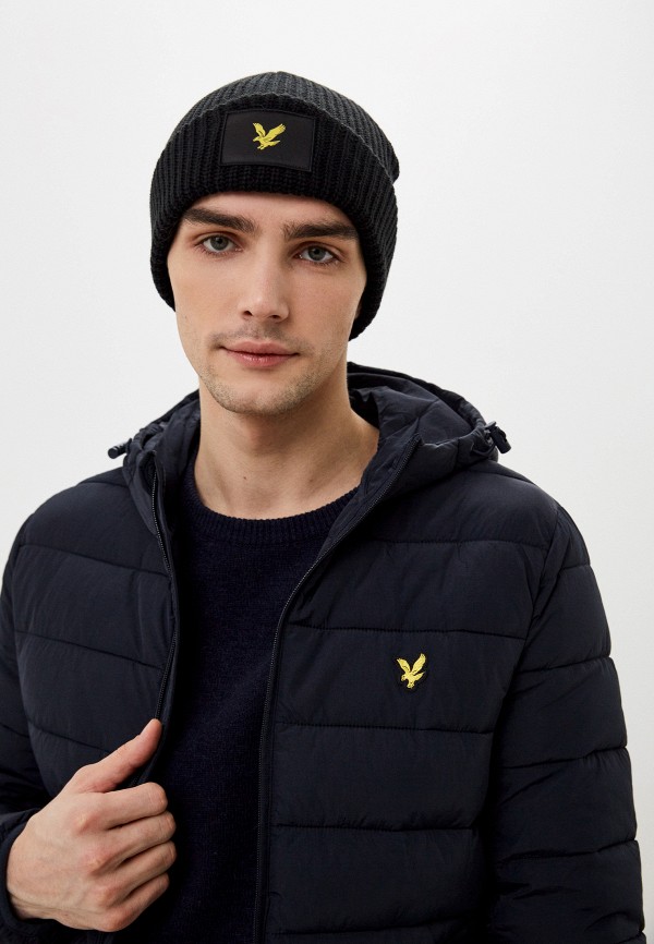 фото Шапка lyle & scott