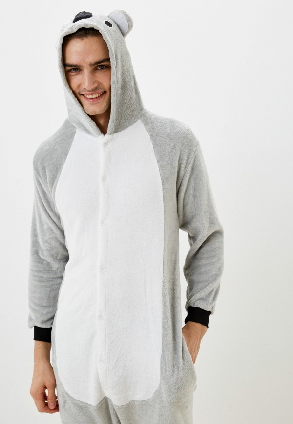 Кигуруми Olmi серый, размер 46, фото 2