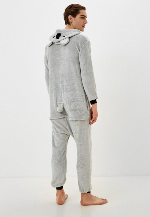 Кигуруми Olmi серый, размер 46, фото 3