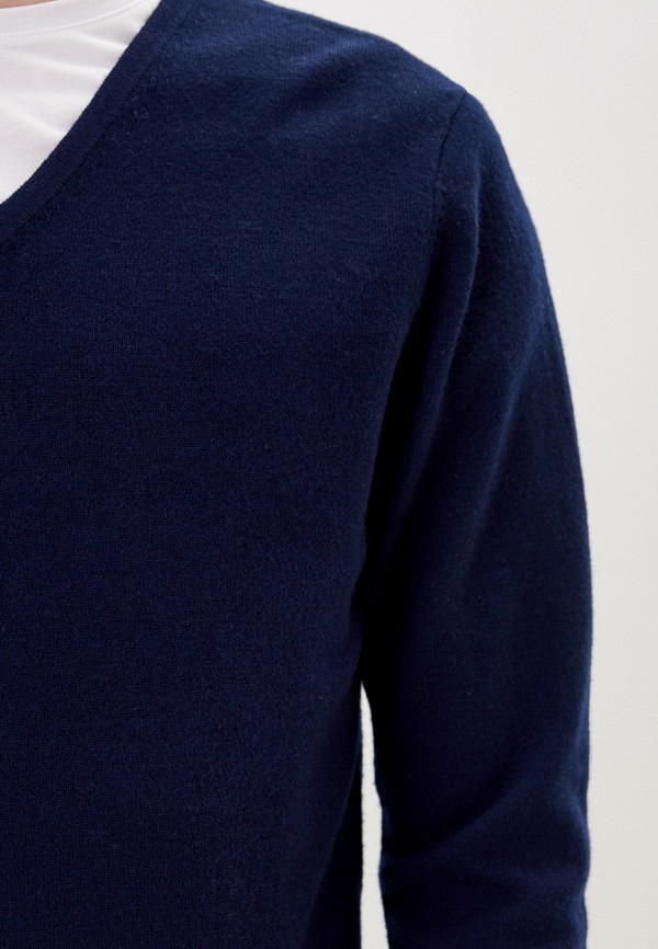 Пуловер Marco Di Radi цвет синий  Фото 4