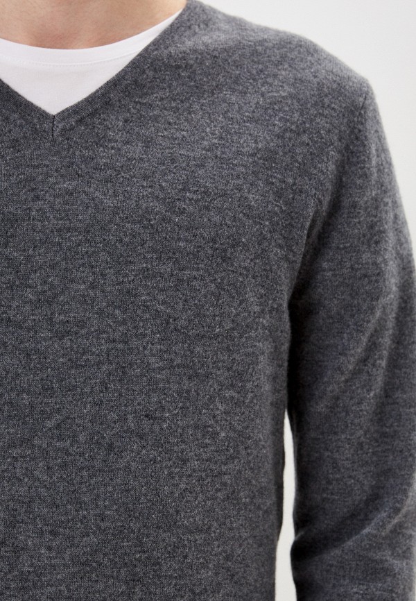 Пуловер Marco Di Radi цвет серый  Фото 4