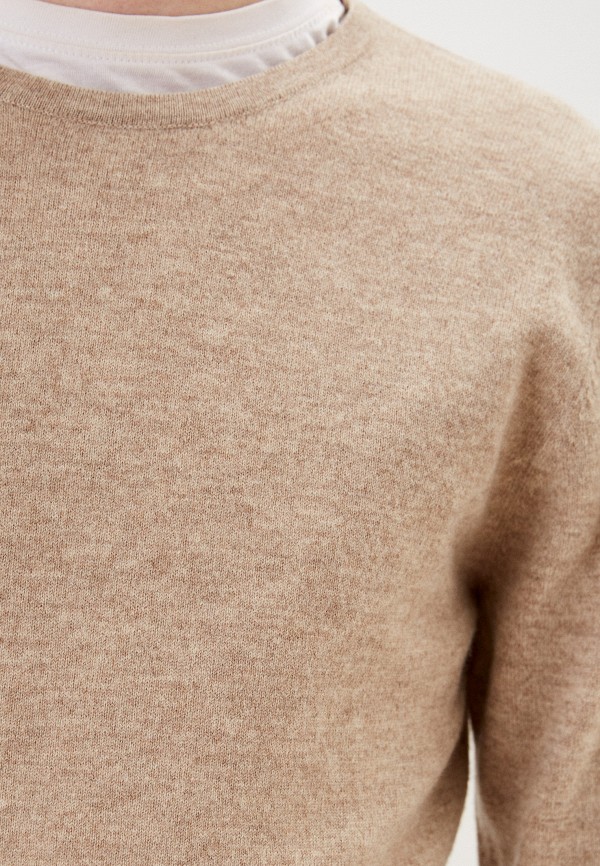 Джемпер Marco Di Radi бежевый, размер 56, фото 4