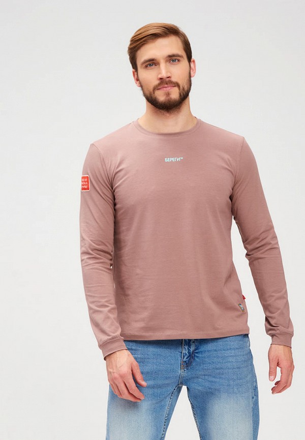 фото Лонгслив береги