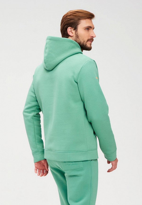 Худи Береги зеленый, размер 52, фото 2