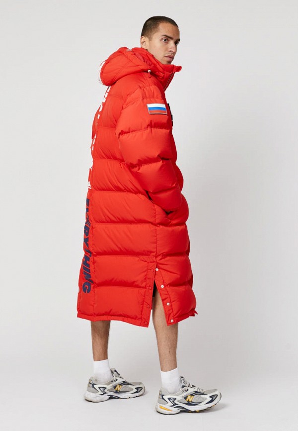 фото Пуховик angelo bonetti