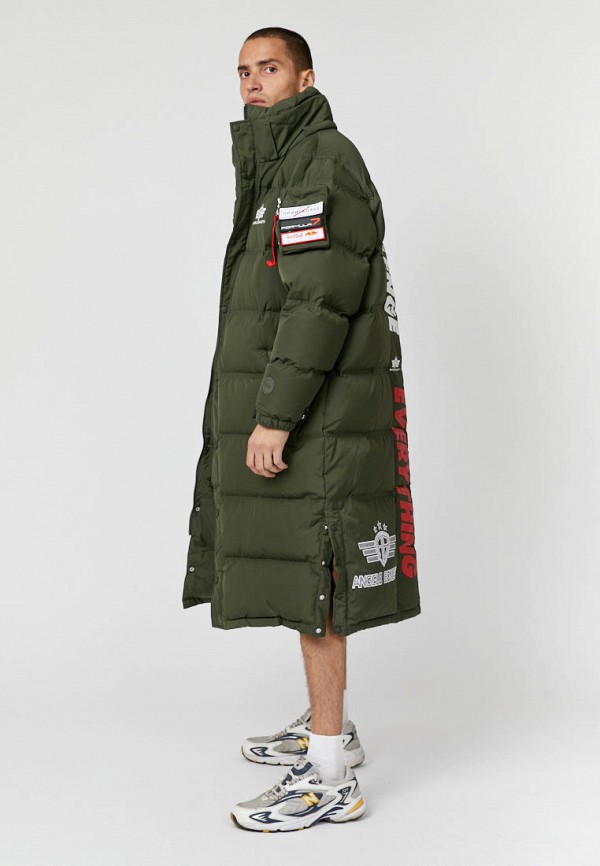 фото Пуховик angelo bonetti