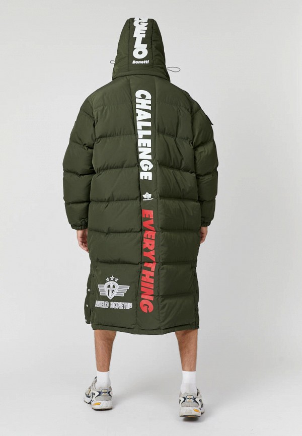фото Пуховик angelo bonetti