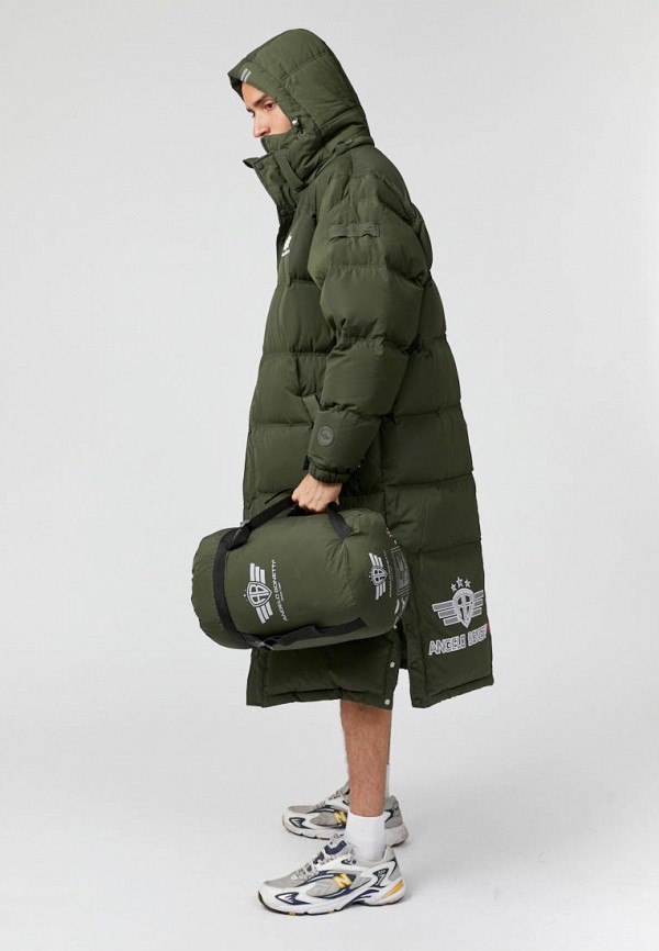 фото Пуховик angelo bonetti
